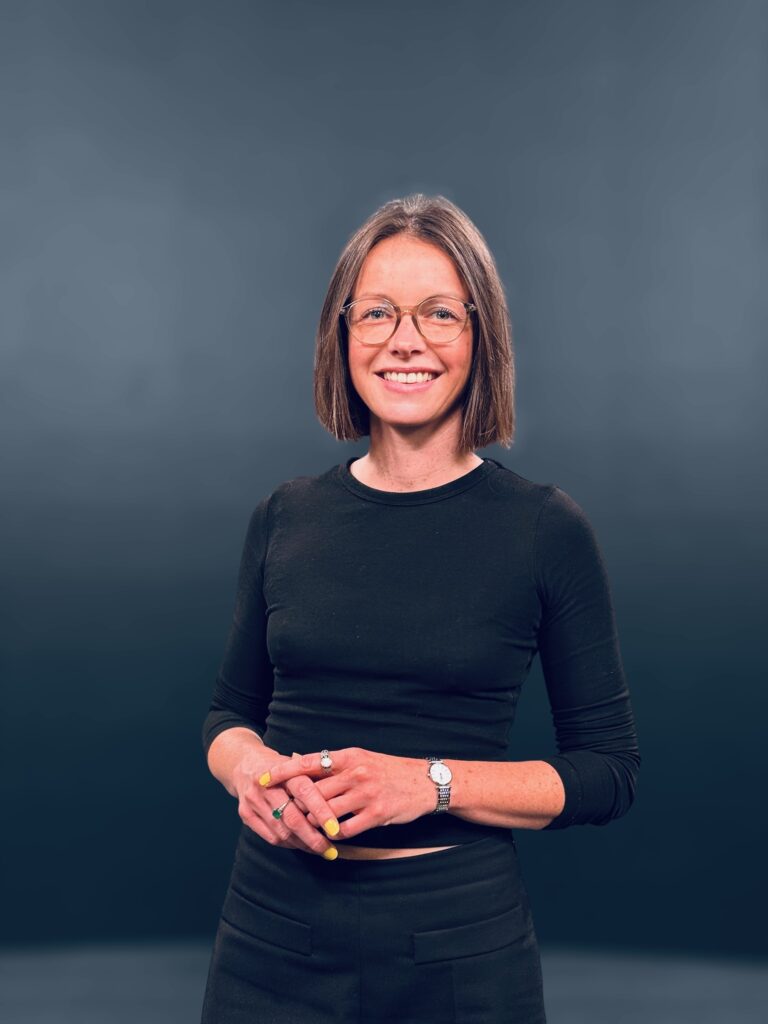 Marianne Corbel, fondatrice d'Oasis Event, agence événementielle à Vannes