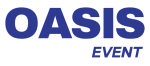 Logo Oasis Event Vectoriel